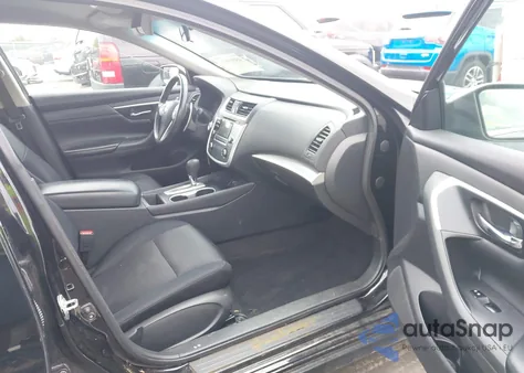 2017 Nissan Altima 2.5 Sr z USA, uszkodzony, nr VIN 1N4AL3AP7HN358273